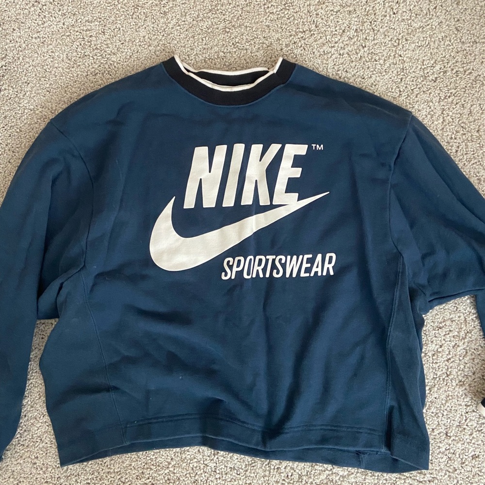 Vintage Nike Crewneck